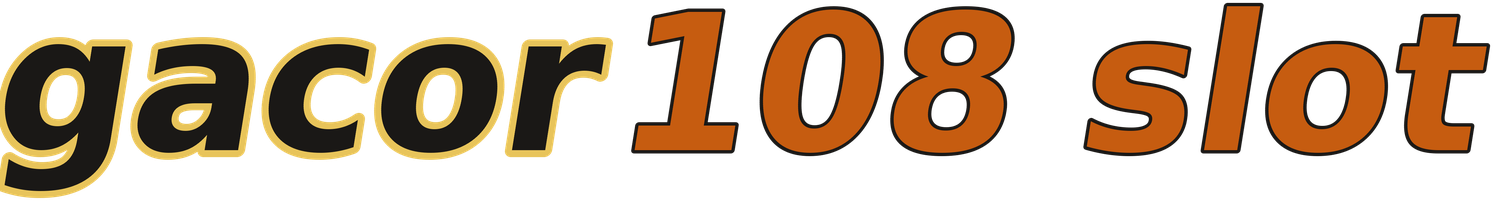 gacor108 slot logo